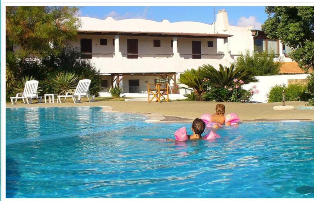 Menichetta Bilo 5 Posti Con Piscina Gratuita Dal 13 Luglio Al 1 Settembre Apartment Vulcano  Exterior photo